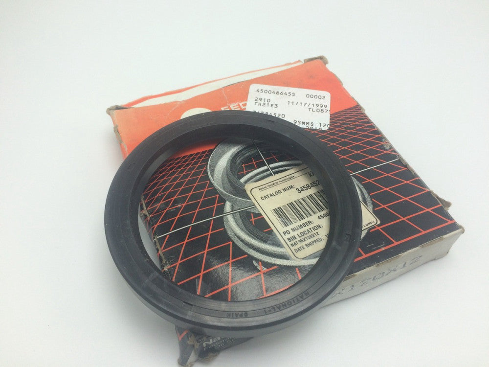 NEW Federal-Mogul 229510 National Oil Seal 95X120X12 