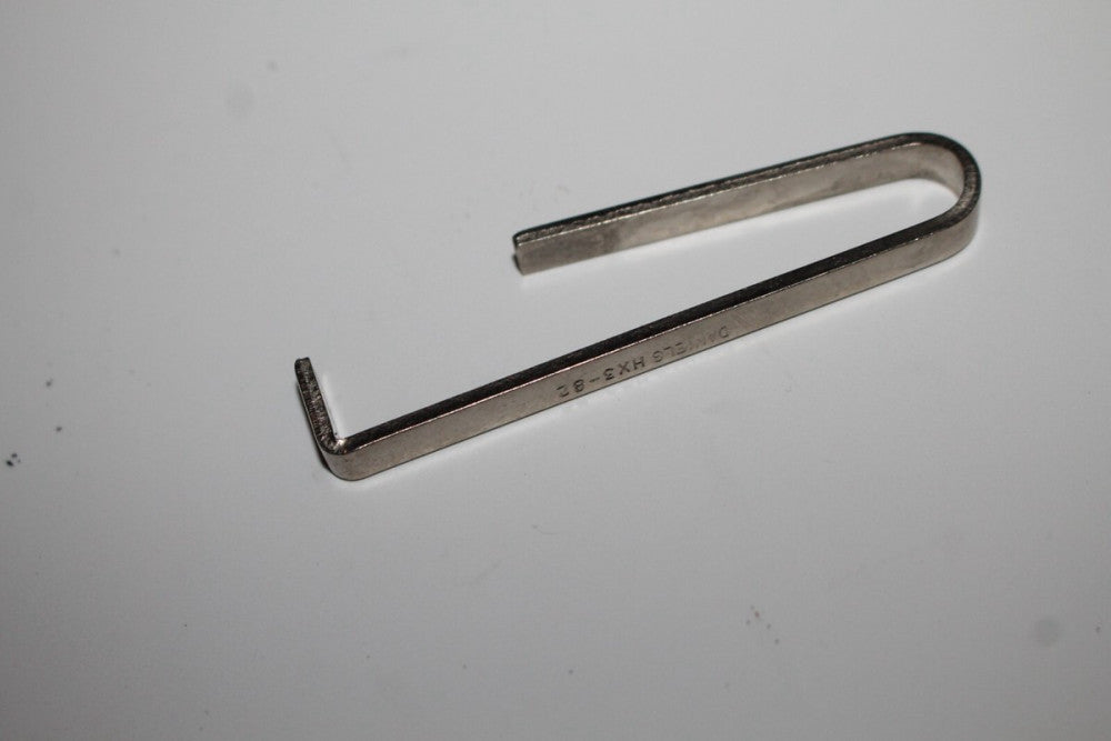 Daniels Tool HX3-82 Die Removal Tool For the HMX3 Crimper
