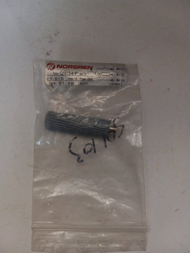 1pcs Brand new NORGREN QM/34/P Magnetic Switch