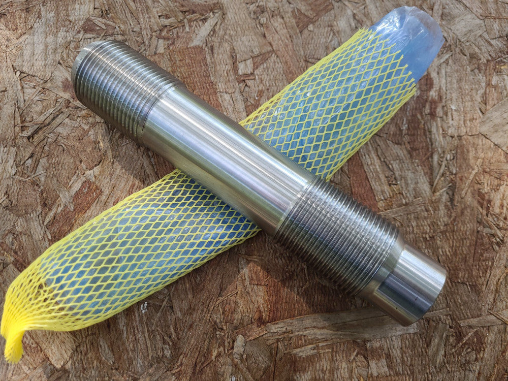 Threaded Flange Stud U606P216L1000 Industrial Turbine Part