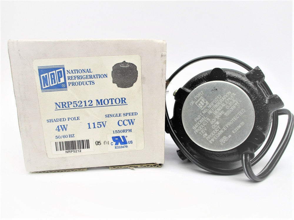 NRP NRP5212 NSMP