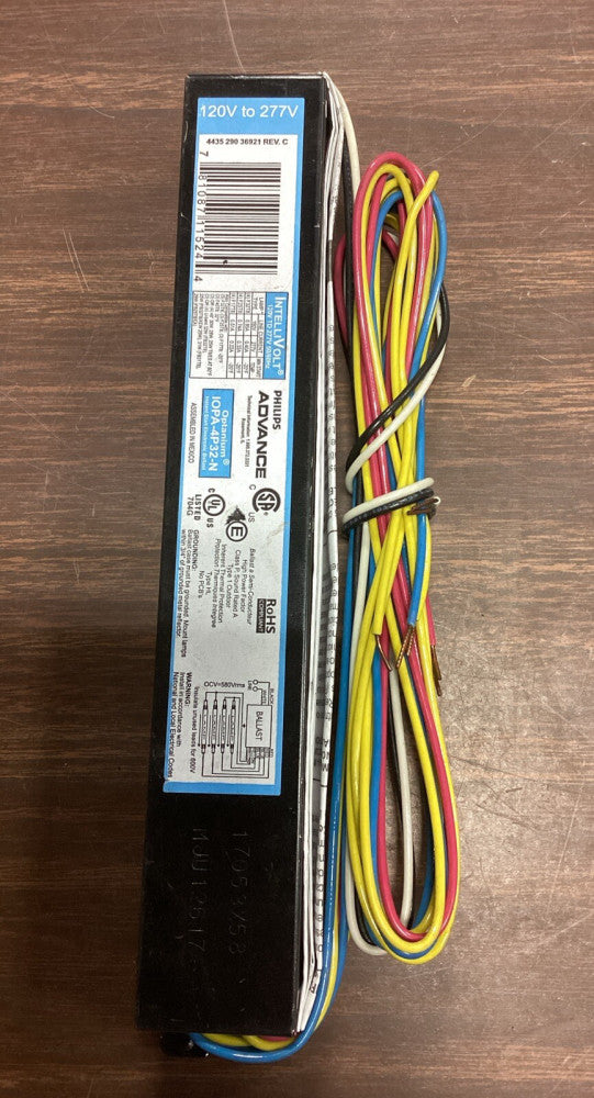 Philips Advance Optanium IOPA4P32N IOPA-4P32-N Lot Of 2 F72