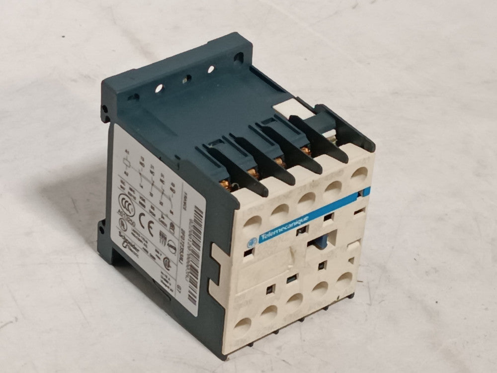 Schneider  Telemecanique CA2KN22G7 Electromechanical Control Relay