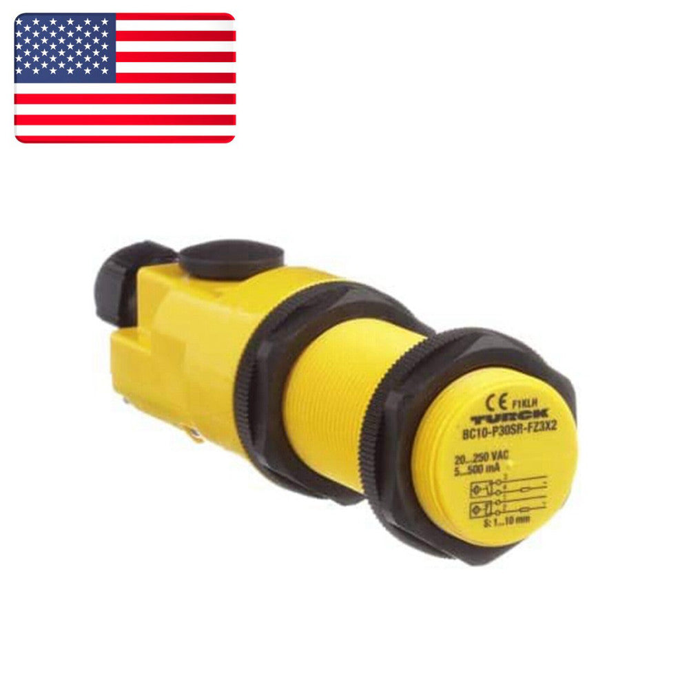New Proximity Switch Sensor for TURCK BC10-P30SR-FZ3X2 Proximity Switch Sensor