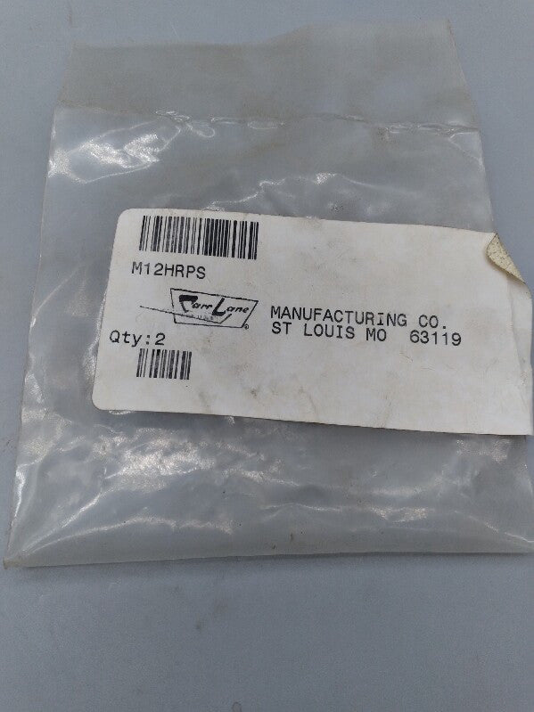 NEW Carr Lane M12HRPS Knob Lot of 2
