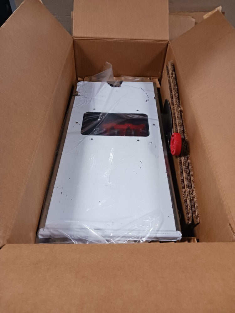 NEW EATON DH363UWKWCP 100 AMP NON-FUSIBLE STAINLESS SAFETY SWITCH 600V NEMA 4X