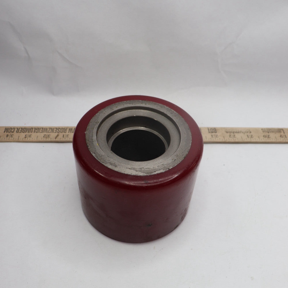 Standard Poly Wheel 4-3/8" Bore x 4" H 42136-00