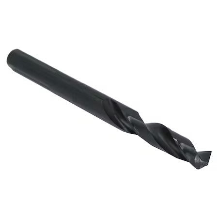 DRILL AMERICA DWDRSD12.5MM 12.50mm Reduced Shank HSS Drill Bit 1/2" Shank