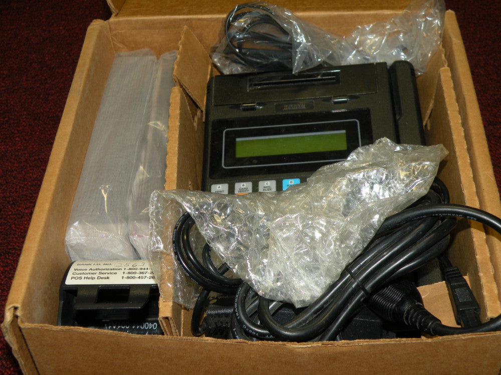 Hypercom T7 PLUS Credit Card Machine T7P 