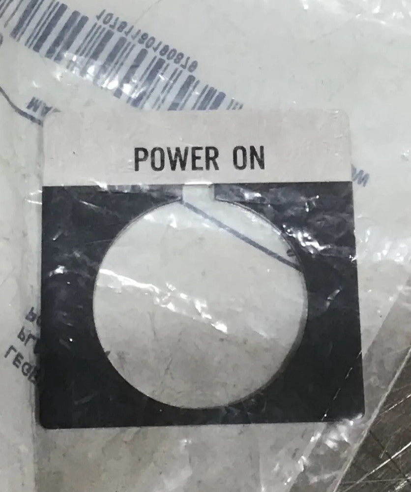 Allen Bradley 800T-X639 Nos Surplus