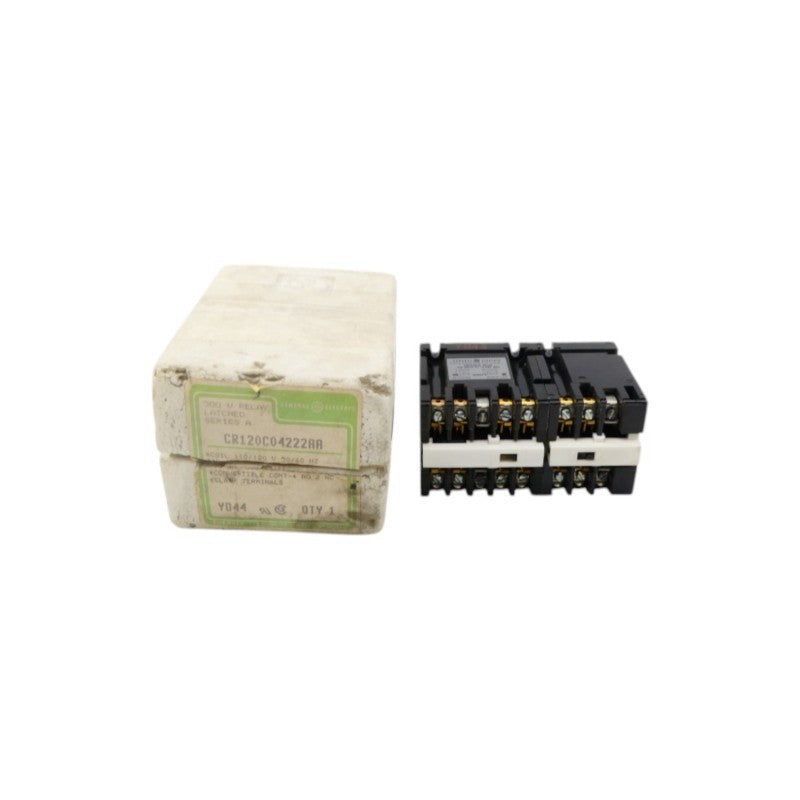 GENERAL ELECTRIC CR120C04222AA 110/120V NSMP
