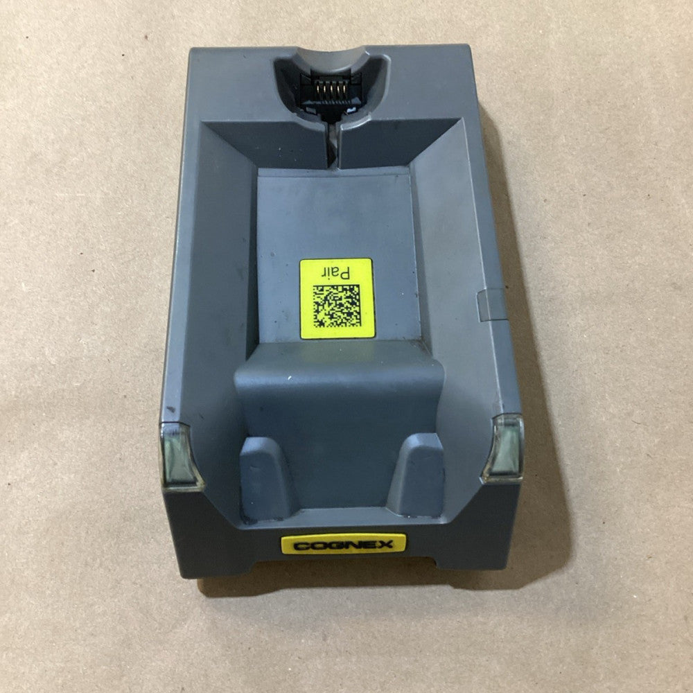 COGNEX 825-0572-1R 1AAG iBaseBT Barcode Scanner Charging Base
