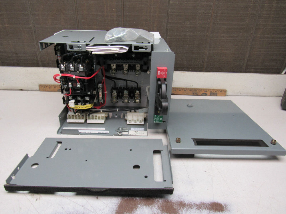 ALLEN BRADLEY 2112B-BDB-6P-24R-41 ,12" MCC BUCKET,10 hp/480V, N/NIB! MAKE OFFER!