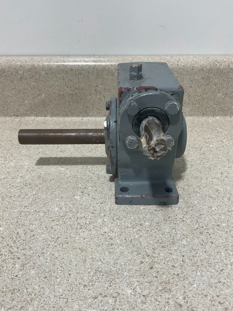 Toledo Gearmotor L60 86771-2 Ratio 40:1, 43RPM NEW