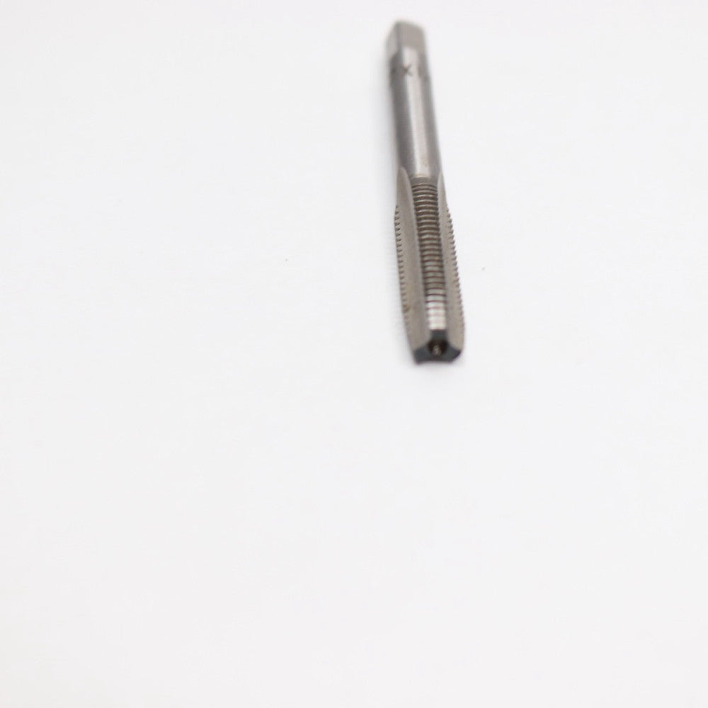 Spiral Point Plug Hand Tap High Speed Steel 3 Flute M7 x 1.0