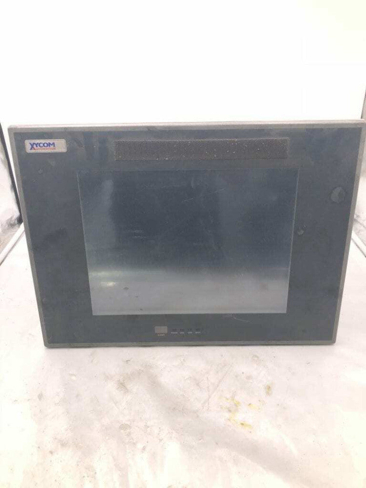 Xycom Automation Replacement Touchscreen Operator Interface Panel