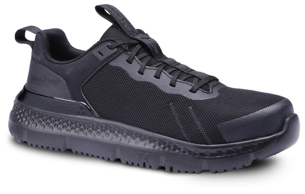 Timberland PRO Setra Women's Comp Toe EH Slip Resistant Low Athletic Work Shoe