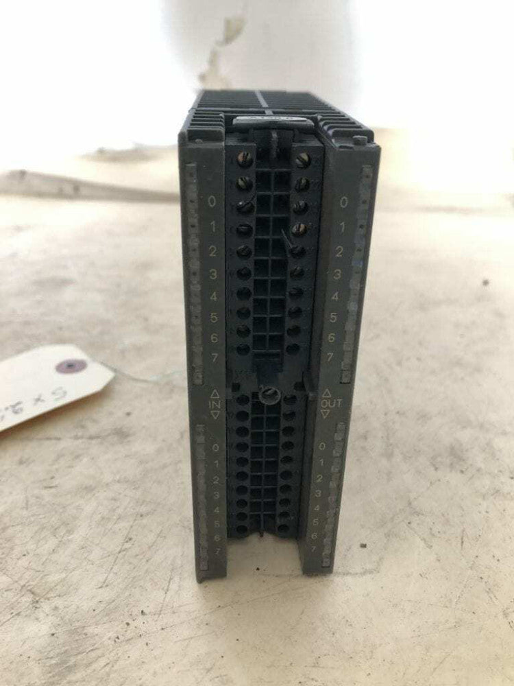 Siemens 6ES7 323-1BL00-0AA0 SIMATIC S7-300 SM 323 Digital Combination Module