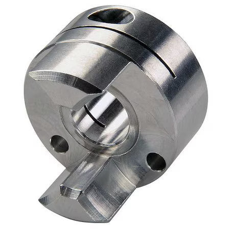 Ruland Jc16-5-A Jaw Cplg Hub,Bore Dia .313 In,Size Jc16