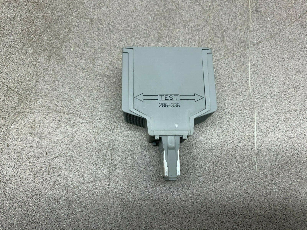 NEW TAKEOUT WAGO RELAY MODULE 286-336