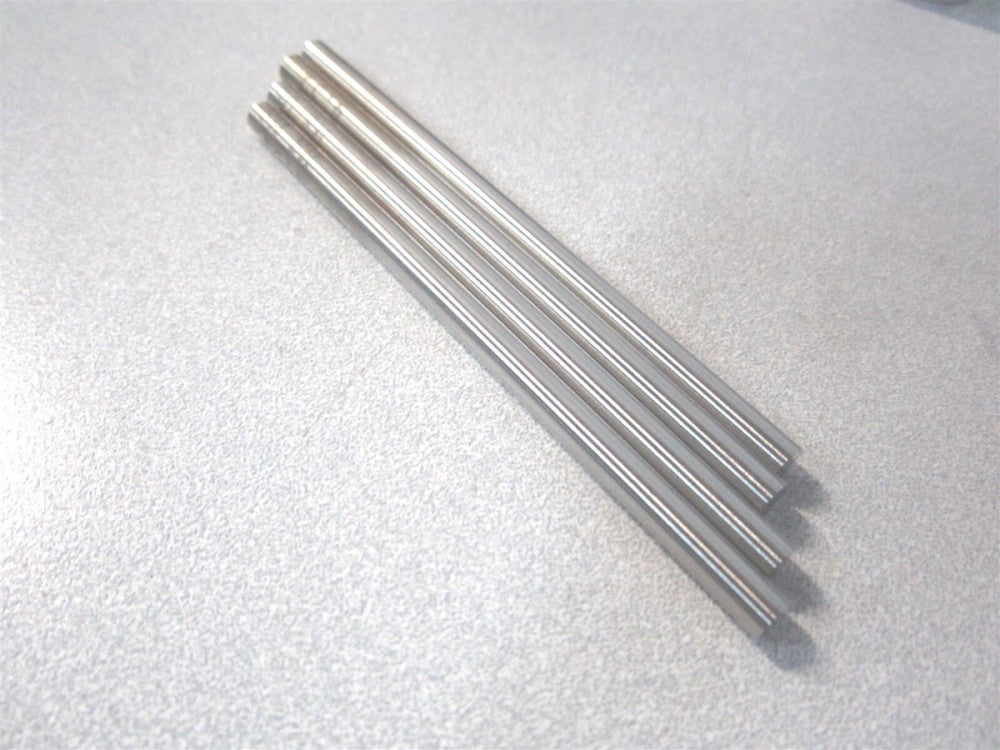 (554177) 4.50 mm x 3-3/8" OAL High Speed Steel Drill Blank - Lot of 4