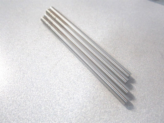 (554177) 4.50 mm x 3-3/8" OAL High Speed Steel Drill Blank - Lot of 4