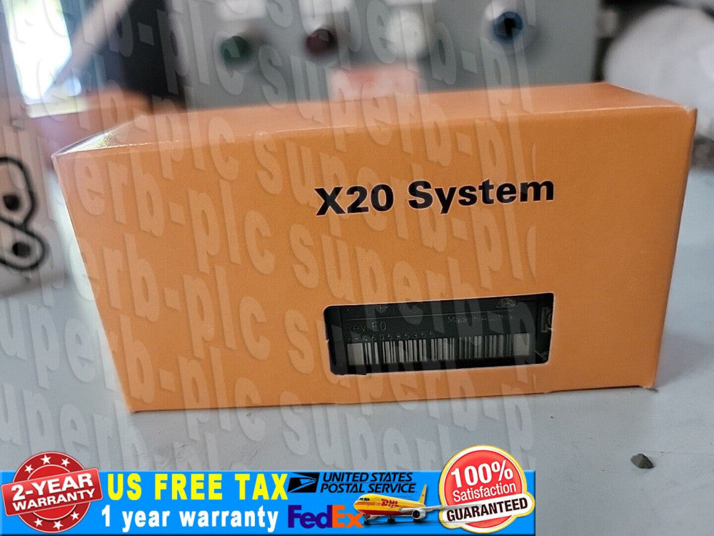 Original New X20BM31 B&R module X20BM31 Factory Sealed Free Shipping