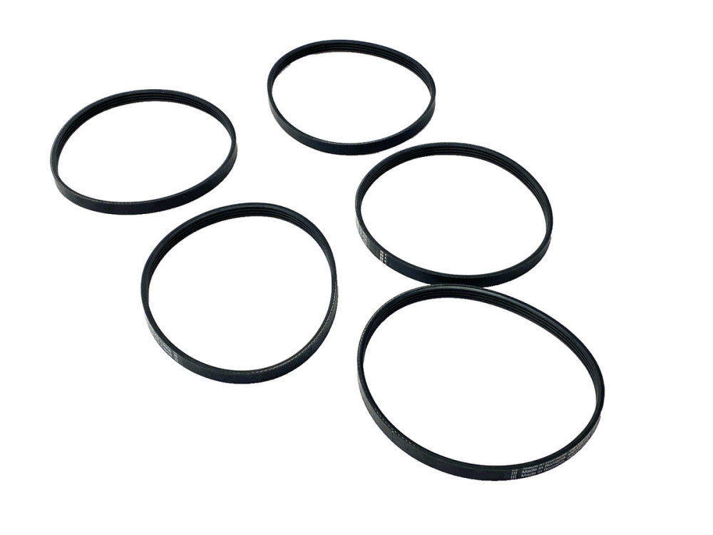 Optibelt PJ 406 Ribbed V-Belt LOT OF 5