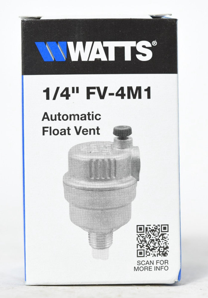 Watts 1/4'' FV-4M1 Automatic Float Vent