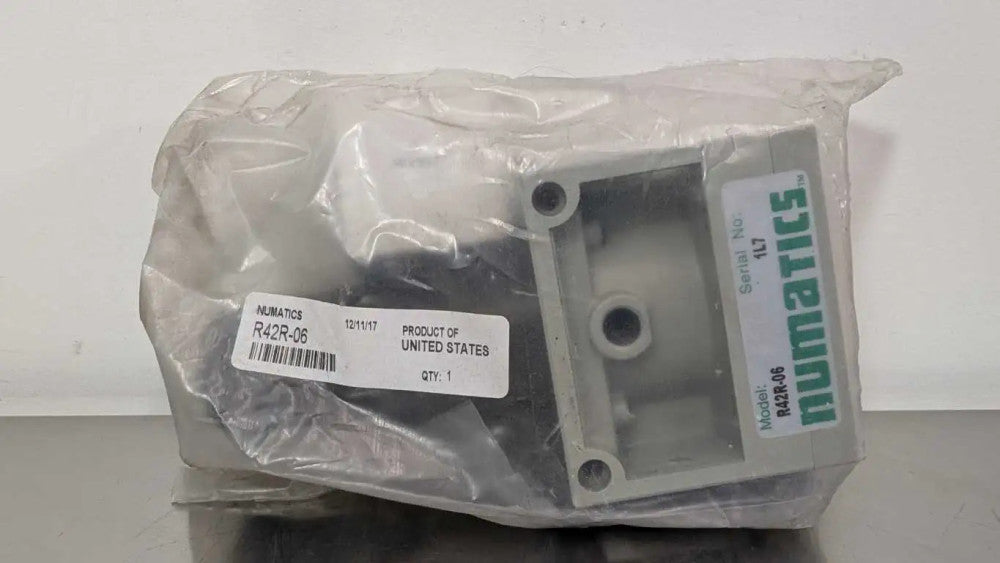 Numatics R42R-06 Pneumatic Regulator 3/4" NPT
