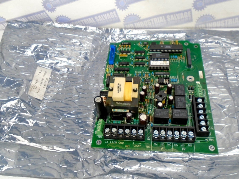 MAGNETROL - LEVEL MONITER CONTROL BOARD - 030-3564-004 - (NEW) - MODEL 801