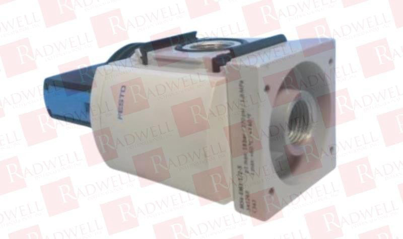 FESTO MS6-EM1-1/2-S / MS6EM112S (BRAND NEW)