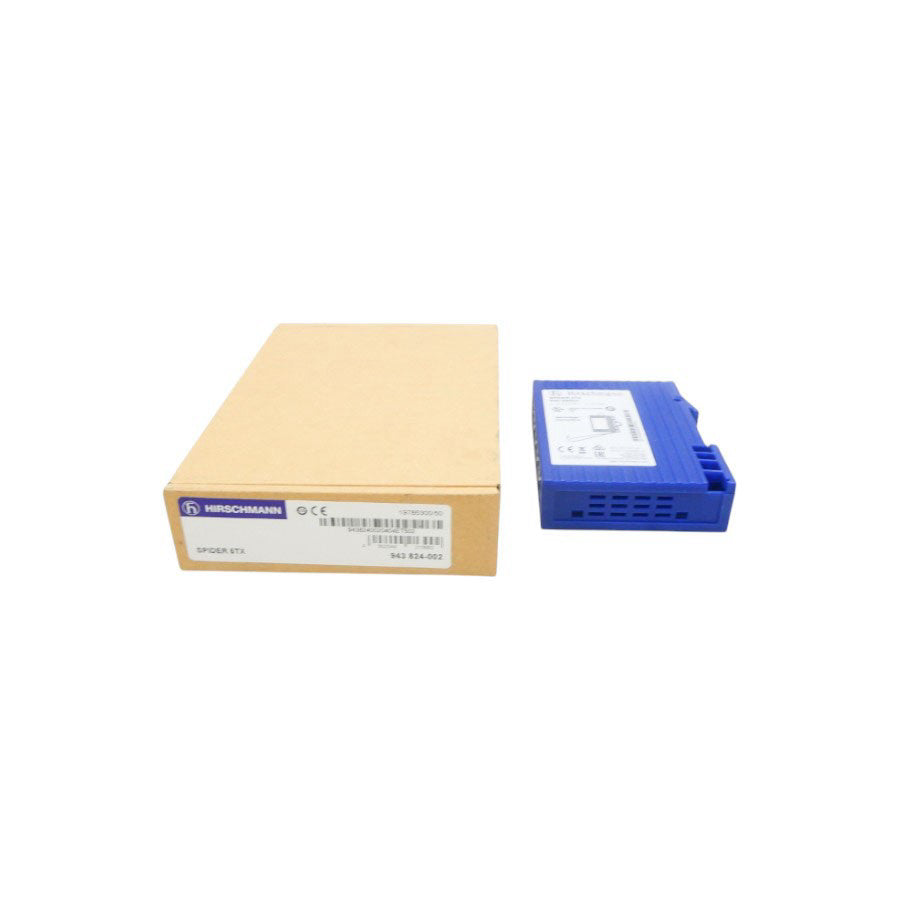 HIRSCHMANN SPIDER.5TX 9.6-32VDC NSMP