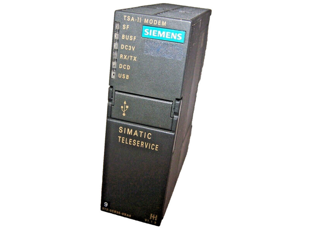 SIEMENS SIMATIC S7 TSA-II MODEM  6ES7 972-0CB35-0XA0