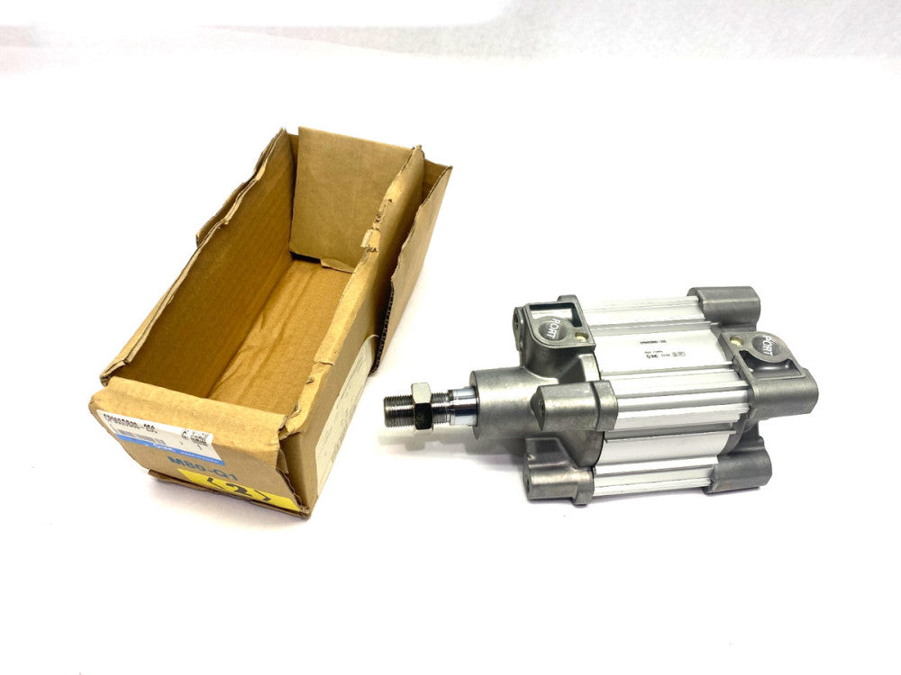 SMC CP96SDB80-25C Tie-Rod Cylinder, CP96 Profile, Double Acting