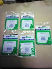 ProStar PRS64037 4-1/2" x 5-1/4" Shade 14 Glass Filter Lens LOT Of 5
