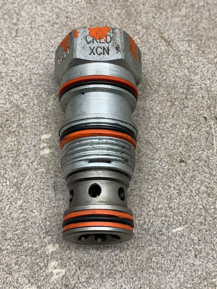NEW NO BOX SUN HYDRAULICS CARTRIDGE VALVE CKED-XCN