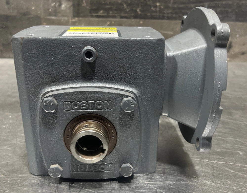 BOSTON GEAR Cat No HF718-10KV-B5-H3-P16 Gear Reducer Nos Surplus No Original Box