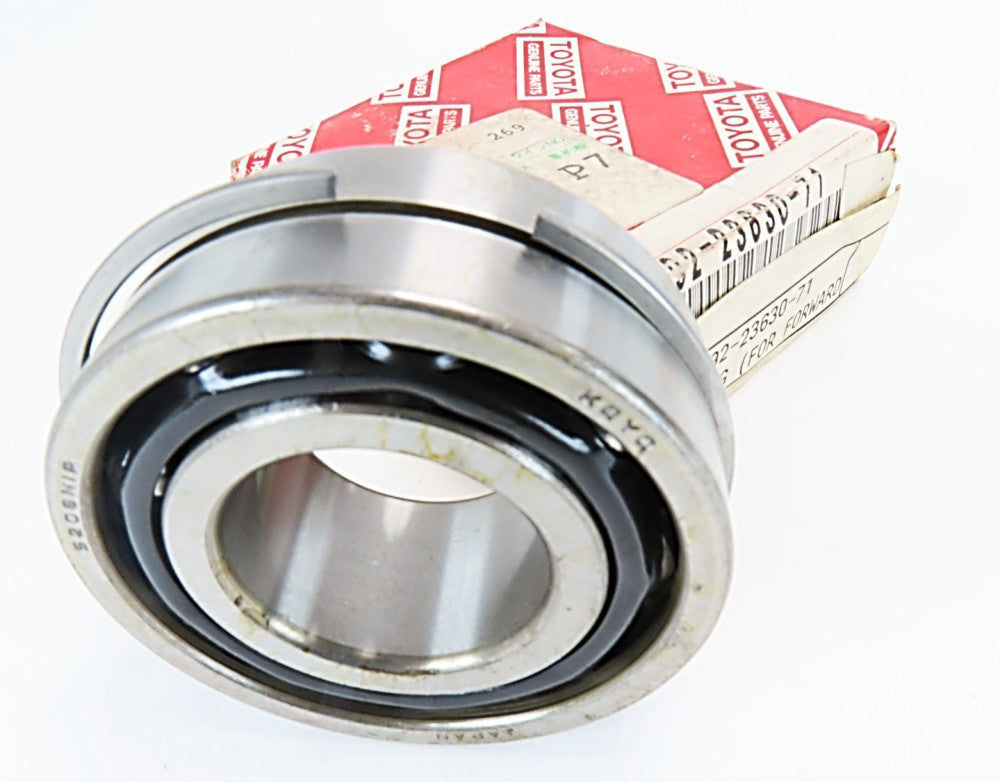Toyota 32592-23630-71 Koyo 5206NIR Bearing 62x30x23.8mm NEW IN BOX