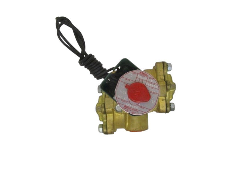 ASCO 8316C34 SOLENOID VALVE (AS PICTURED)  NSNP