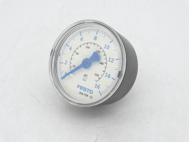 FESTO MA-50-16-1/4 (356759) GAUGE
