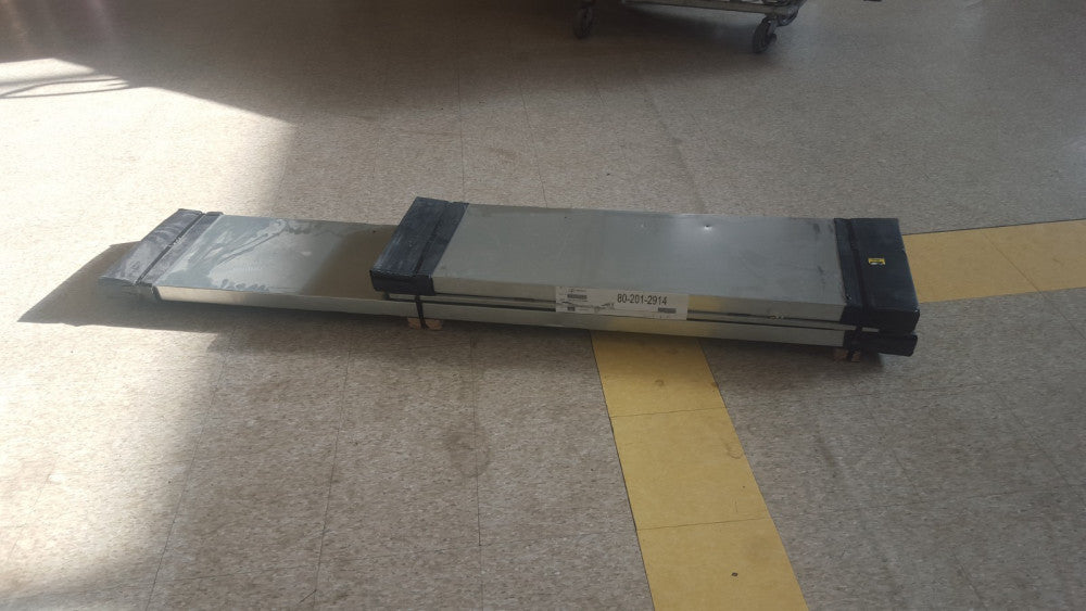 HVAC Hinge Roof Curb - 80-201-2914 Rooftop Systems