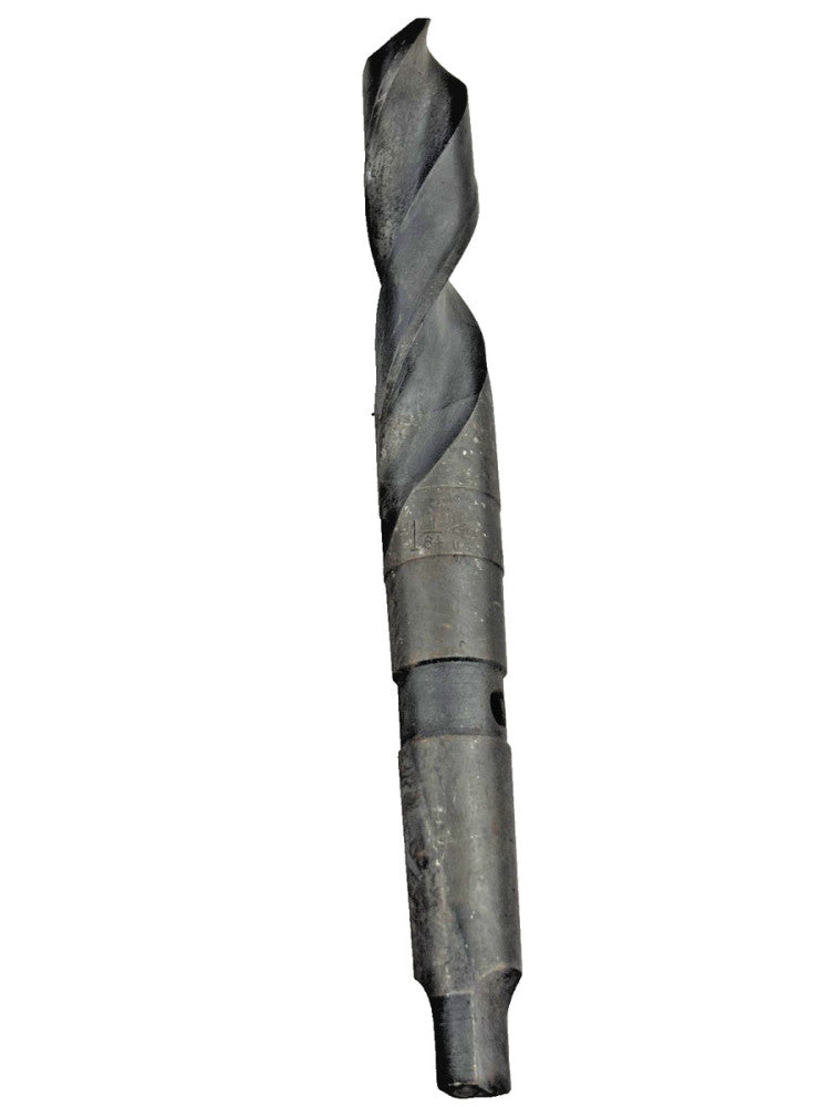 1-1/64 DRILL BIT MT3 COOLANT THRU HS 2 FLUTE 9-3/8 IN OAL 4-1/4 IN LOC