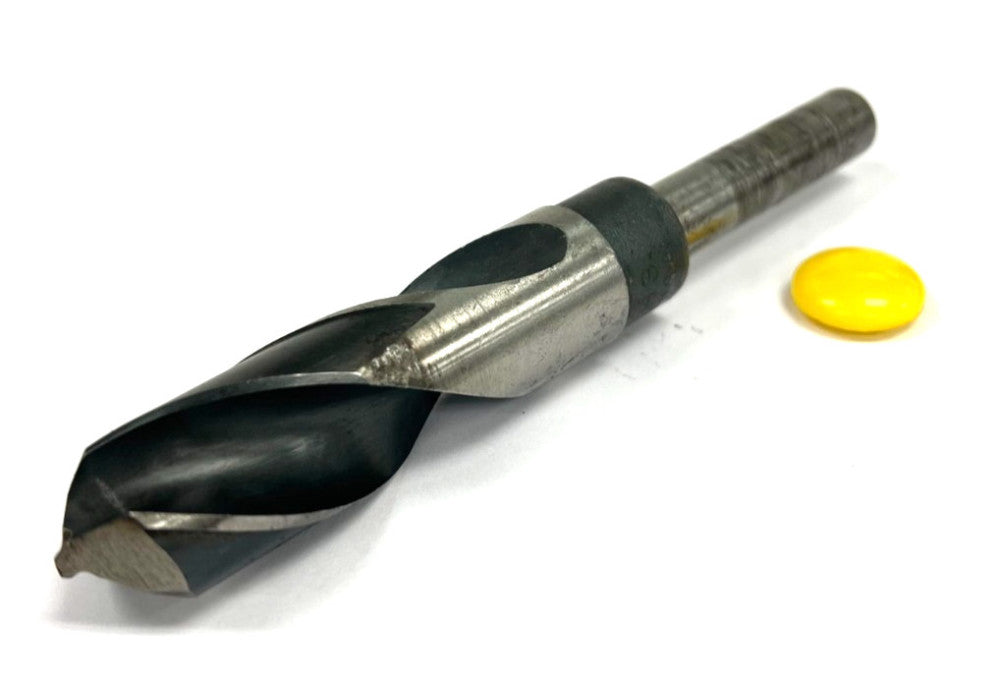 REDUCED SHANK DRILL BIT CUT DIA 7/8" SHANK 1/2" X 2-3/16" FLUTE LENGTH 2-7/8"