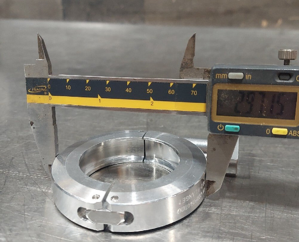 A & N CORPORATION - CNC STYLE Aluminum Clamp. *See Pics For Dimensions