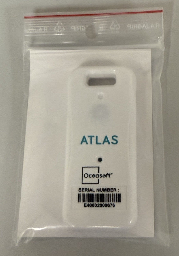 Oceasoft Atlas Temperature data-logger (ING-INS-171 rev 01)