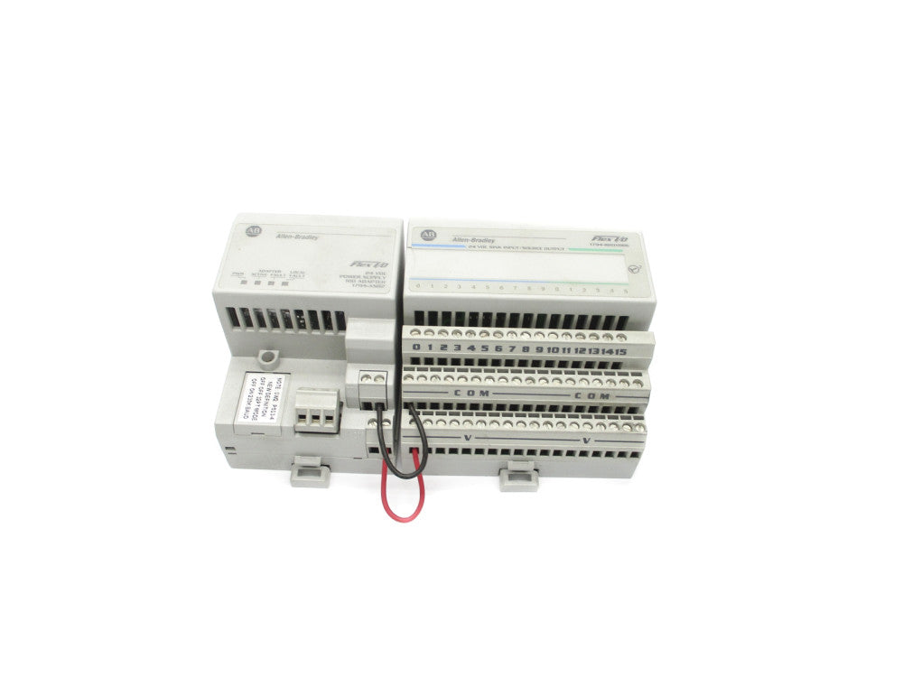 ALLEN BRADLEY 1794-ASB2 SER. D F/W E NSNP