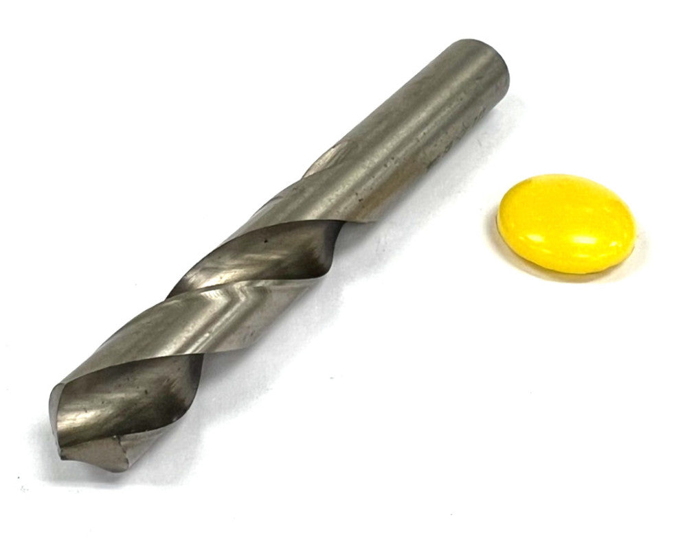CLEVELAND 1/2" DRILL BIT HS SPRIAL 2 FLUTE OAL 3-7/8"