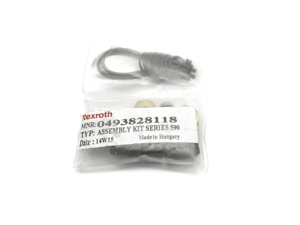 REXROTH 0493828118 NSMP