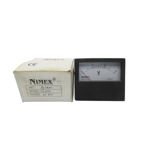 NIMEX NI-670 NSMP